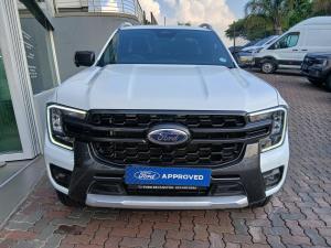 Ford Ranger 2.0 BiTurbo SuperCab Wildtrak 4x4 - Image 4