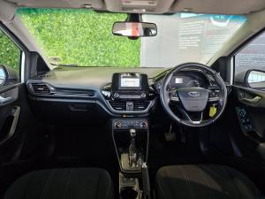 Ford Fiesta 5-door 1.0T Trend auto - Image 17