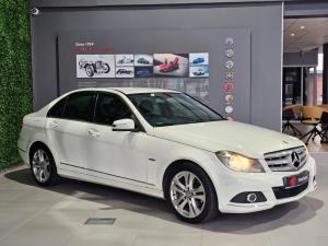 Mercedes-Benz C-Class C180 Avantgarde auto - Image 1