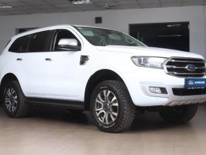 Ford Everest 2.0SiT 4WD XLT - Image 1