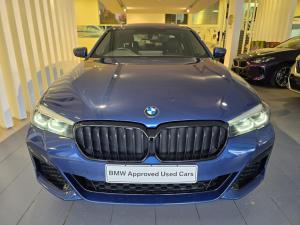 BMW 5 Series 520d M Sport - Image 2