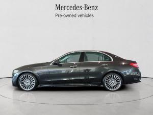 Mercedes-Benz C-Class C200 Avantgarde - Image 4