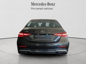 Mercedes-Benz C-Class C200 Avantgarde - Image 6