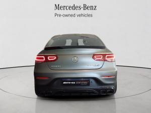 Mercedes-Benz GLC GLC63 S coupe 4Matic+ - Image 6