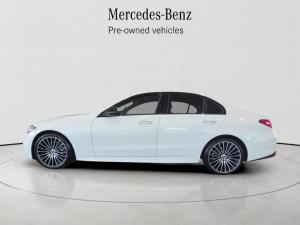 Mercedes-Benz C-Class C200 Avantgarde - Image 4