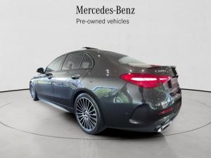 Mercedes-Benz C-Class C200 Avantgarde - Image 5