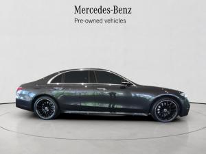 Mercedes-Benz S-Class S500 L 4Matic - Image 8