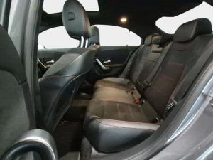 Mercedes-Benz A-Class A200 sedan AMG Line - Image 14