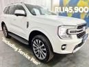 Thumbnail Ford Everest 3.0TD V6 4WD Platinum