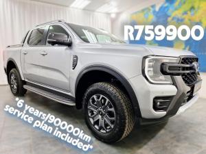 Ford Ranger 2.0 BiTurbo double cab Wildtrak - Image 1