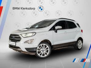 Ford EcoSport 1.0T Titanium auto - Image 1