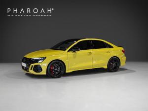 Audi RS3 sedan quattro - Image 1