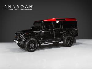 Land Rover Defender 110 TD station wagon S - Image 1