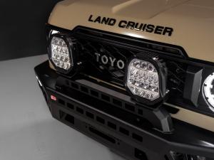 Toyota Land Cruiser 79 2.8GD-6 single cab auto - Image 6