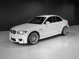 BMW 1 Series 1 Series M coupe - Image 2