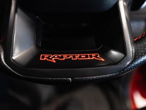 Ford Ranger 3.0T V6 double cab Raptor 4WD - Image 18