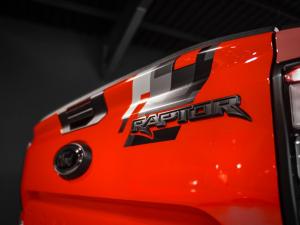 Ford Ranger 3.0T V6 double cab Raptor 4WD - Image 26