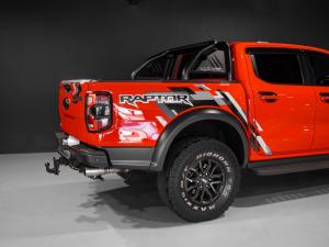 Ford Ranger 3.0T V6 double cab Raptor 4WD - Image 27