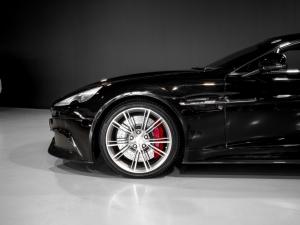 Aston Martin Vanquish coupe - Image 12