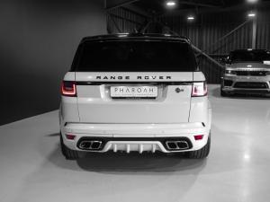 Land Rover Range Rover Sport SVR - Image 3