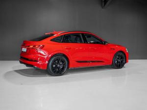 Audi e-tron Sportback 55 quattro S line - Image 2