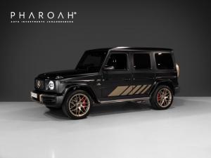 Mercedes-Benz G-Class G63 - Image 1