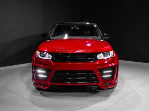 Land Rover Range Rover Sport HSE Dynamic Supercharged - Image 3