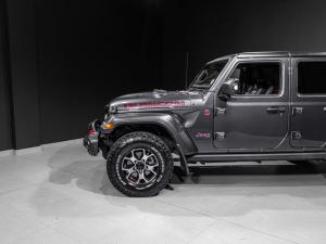 Jeep Wrangler Unlimited 3.6 Rubicon - Image 9