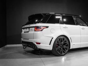 Land Rover Range Rover Sport HSE Dynamic Supercharged - Image 20