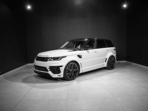 Land Rover Range Rover Sport HSE Dynamic Supercharged - Image 3
