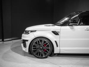 Land Rover Range Rover Sport HSE Dynamic Supercharged - Image 5