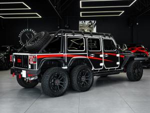 Jeep Wrangler 3.6L Rubicon - Image 22
