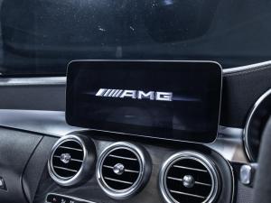 Mercedes-Benz C-Class C63 S - Image 26