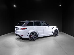 Land Rover Range Rover Sport HSE Dynamic Supercharged - Image 27