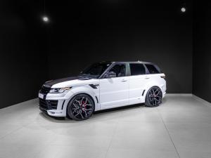 Land Rover Range Rover Sport HSE Dynamic Supercharged - Image 4