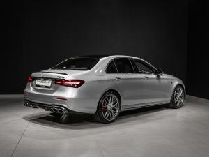 Mercedes-Benz E-Class E63 S 4Matic+ - Image 7