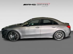 Mercedes-Benz A-Class A35 sedan 4Matic - Image 4