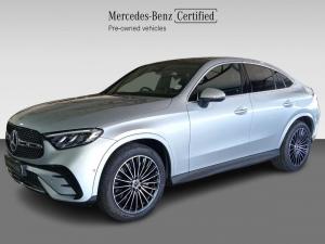 Mercedes-Benz GLC GLC300d coupe 4Matic Avantgarde - Image 1