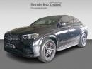 Thumbnail Mercedes-Benz GLE GLE450d coupe 4Matic AMG Line