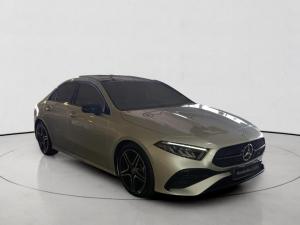 Mercedes-Benz A-Class A200 sedan AMG Line - Image 3