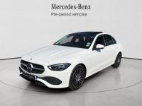 Thumbnail Mercedes-Benz C-Class C200 Avantgarde