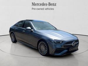 Mercedes-Benz C-Class C200 Avantgarde - Image 3