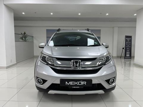 Image Honda BR-V 1.5 Elegance auto