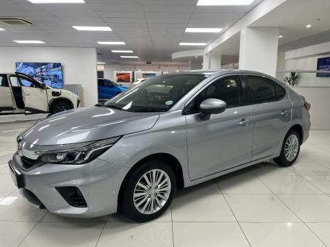 Image Honda Ballade 1.5 Elegance