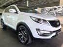 Thumbnail Kia Sportage 2.0CRDi auto