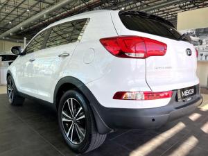 Kia Sportage 2.0CRDi auto - Image 2