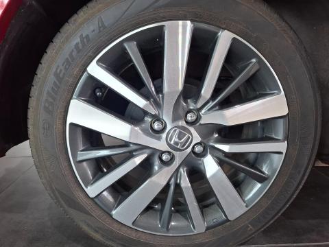 Image Honda Ballade 1.5 RS