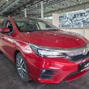 Used 2024 Honda Ballade 1.5 RS Cape Town for only R 349,900.00