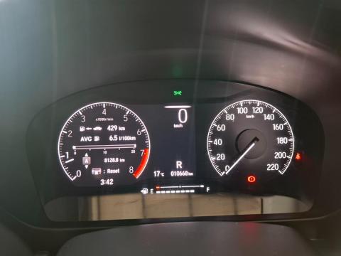 Image Honda Ballade 1.5 RS