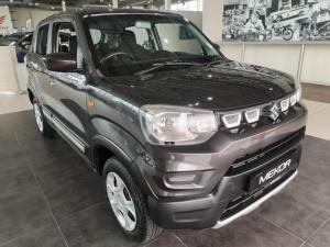 Suzuki S-Presso 1.0 S-Edition manual - Image 1